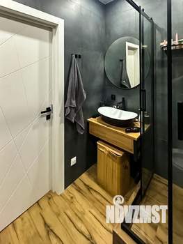 1-к квартира, вторичка, 34м2, 11/24 этаж