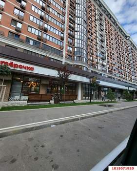 Студия квартира, вторичка, 23м2, 7/16 этаж