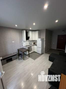 Студия квартира, вторичка, 24м2, 10/18 этаж