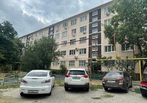 1-к квартира, вторичка, 30м2, 3/5 этаж
