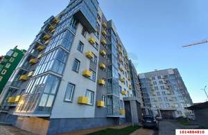 3-к квартира, вторичка, 74м2, 1/7 этаж