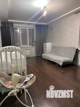 1-к квартира, вторичка, 50м2, 4/14 этаж