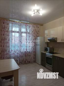 1-к квартира, вторичка, 35м2, 16/18 этаж