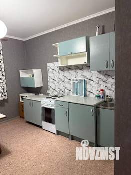 1-к квартира, вторичка, 46м2, 15/18 этаж