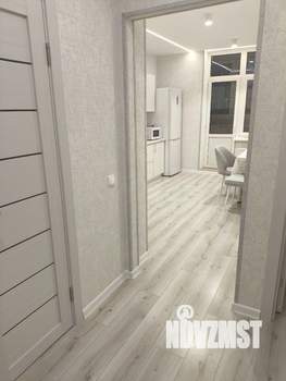 1-к квартира, вторичка, 39м2, 2/20 этаж