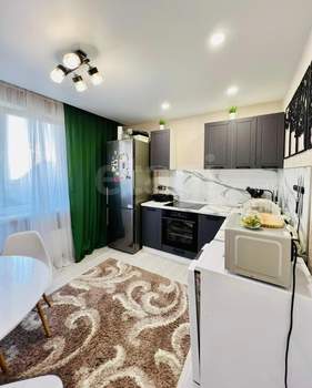 1-к квартира, вторичка, 37м2, 10/16 этаж