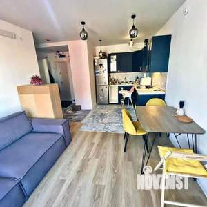 1-к квартира, вторичка, 45м2, 7/17 этаж