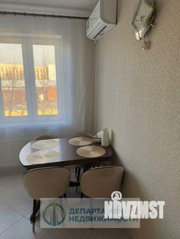 1-к квартира, вторичка, 38м2, 4/25 этаж