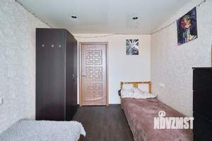 2-к квартира, вторичка, 37м2, 5/5 этаж