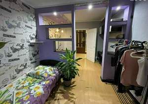 3-к квартира, вторичка, 73м2, 11/16 этаж