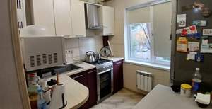 3-к квартира, вторичка, 52м2, 3/5 этаж