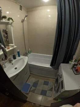 2-к квартира, вторичка, 50м2, 9/10 этаж