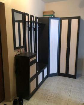 Студия квартира, вторичка, 24м2, 11/16 этаж