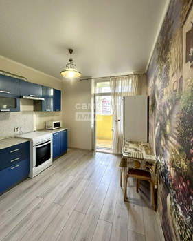 1-к квартира, вторичка, 39м2, 15/16 этаж