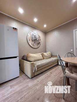 1-к квартира, вторичка, 37м2, 1/4 этаж