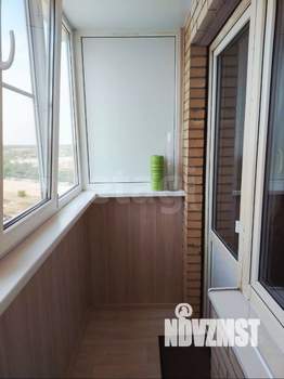 1-к квартира, вторичка, 34м2, 11/17 этаж