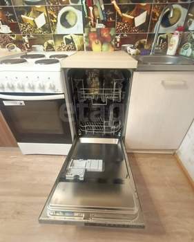 1-к квартира, вторичка, 35м2, 2/3 этаж