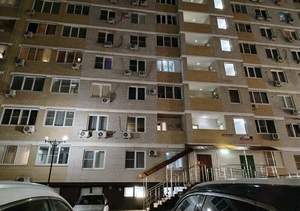 Студия квартира, вторичка, 26м2, 2/22 этаж