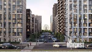 1-к квартира, вторичка, 36м2, 8/18 этаж