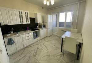 1-к квартира, вторичка, 40м2, 9/16 этаж