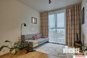 1-к квартира, вторичка, 43м2, 14/25 этаж