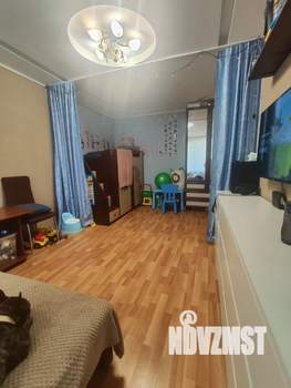 1-к квартира, вторичка, 30м2, 1/5 этаж
