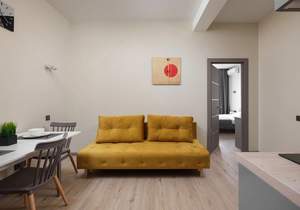 1-к квартира, вторичка, 43м2, 4/24 этаж