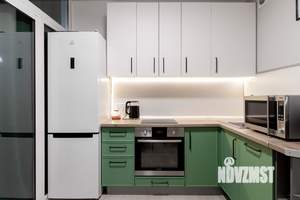 3-к квартира, вторичка, 55м2, 24/24 этаж