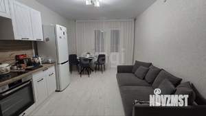 1-к квартира, вторичка, 44м2, 15/16 этаж