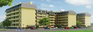 1-к квартира, вторичка, 35м2, 1/6 этаж