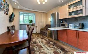 2-к квартира, вторичка, 75м2, 1/16 этаж