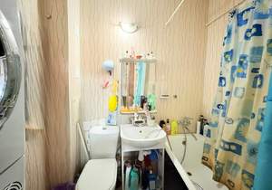 1-к квартира, вторичка, 43м2, 9/12 этаж