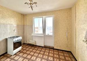 1-к квартира, вторичка, 40м2, 6/9 этаж