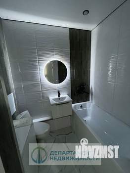 1-к квартира, вторичка, 37м2, 10/19 этаж