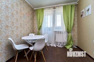 1-к квартира, вторичка, 41м2, 7/16 этаж