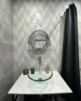 1-к квартира, вторичка, 50м2, 2/25 этаж