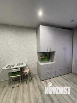 Студия квартира, вторичка, 19м2, 6/17 этаж