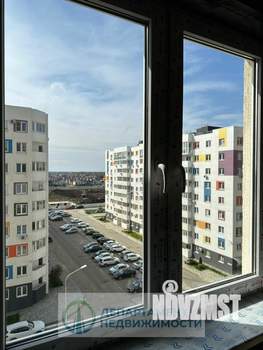 2-к квартира, вторичка, 48м2, 7/15 этаж