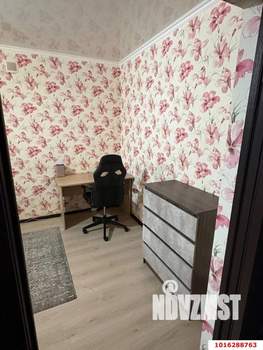 1-к квартира, вторичка, 34м2, 4/6 этаж