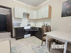 1-к квартира, вторичка, 38м2, 9/17 этаж