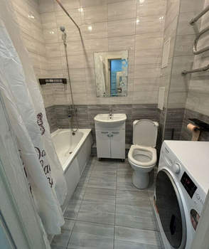 Студия квартира, вторичка, 24м2, 5/6 этаж