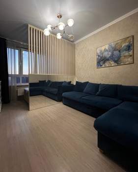 1-к квартира, вторичка, 36м2, 16/17 этаж