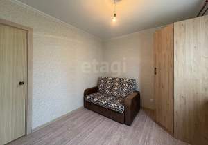 1-к квартира, вторичка, 41м2, 4/16 этаж