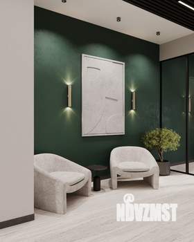 1-к квартира, вторичка, 49м2, 9/18 этаж