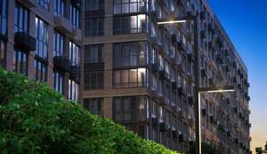 2-к квартира, строящийся дом, 60м2, 10/12 этаж
