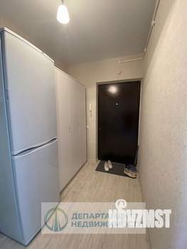 Студия квартира, вторичка, 28м2, 16/16 этаж