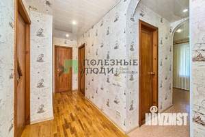 3-к квартира, вторичка, 68м2, 3/5 этаж