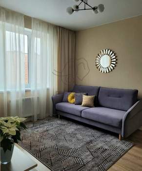 2-к квартира, вторичка, 64м2, 9/17 этаж