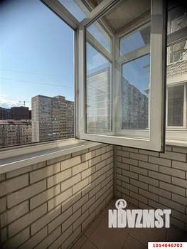 1-к квартира, вторичка, 34м2, 10/11 этаж