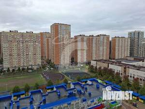 1-к квартира, вторичка, 33м2, 13/24 этаж